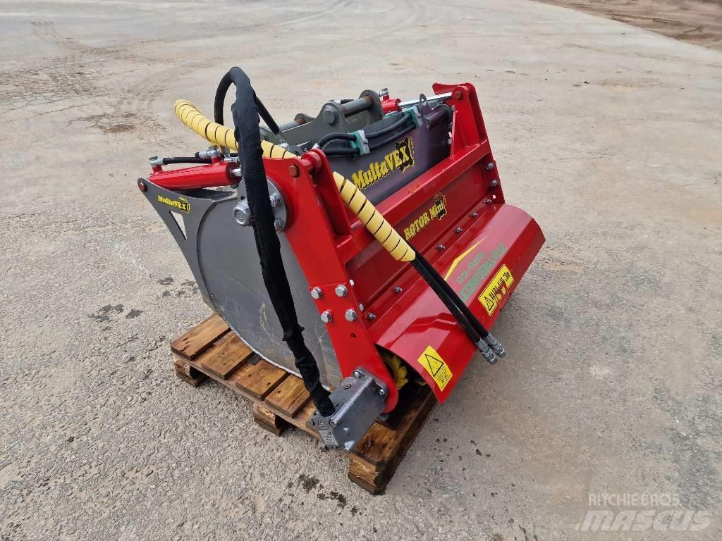 MultaVEX MINI 200 Μηχανές κοσκινίσματος