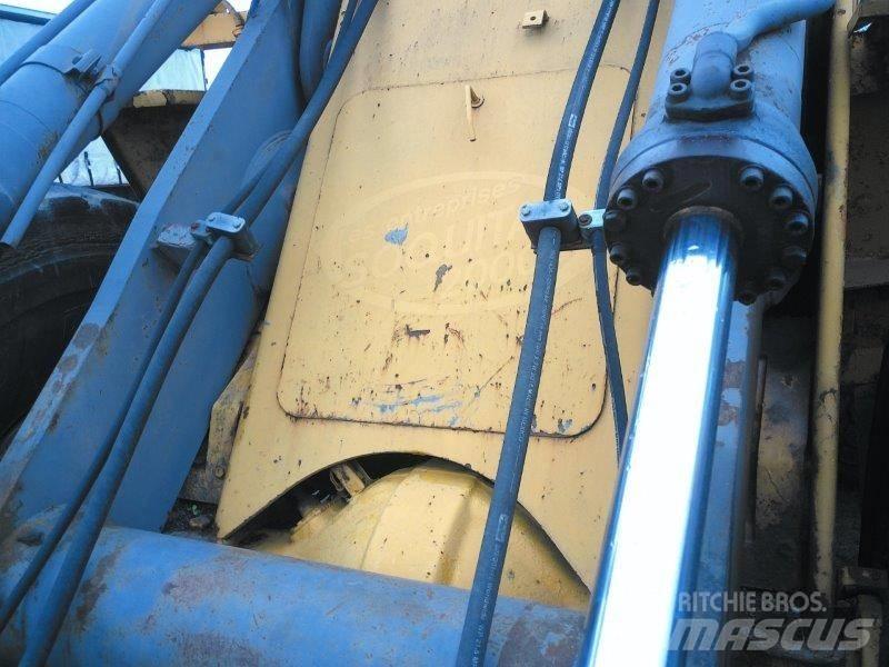 Volvo BM L120B Φορτωτές με λάστιχα (Τροχοφόροι)