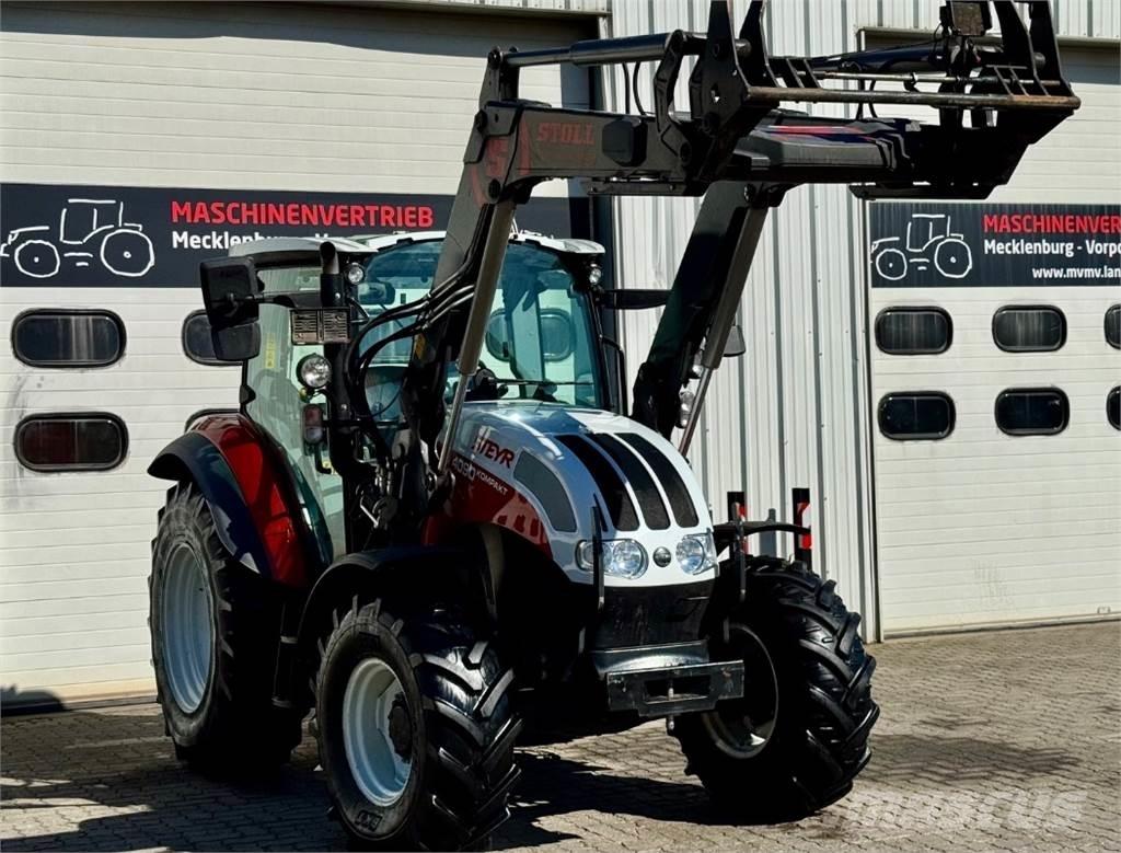 Steyr 4090 Kompakt Τρακτέρ