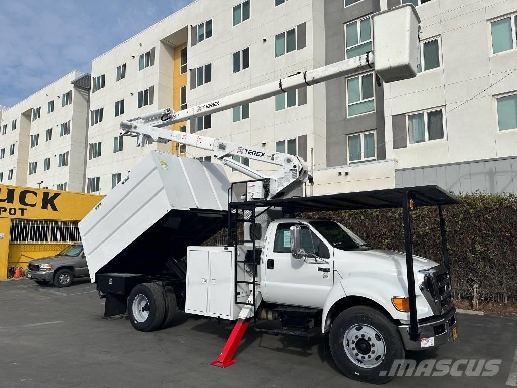 Ford F 750 SD Άλλα Φορτηγά