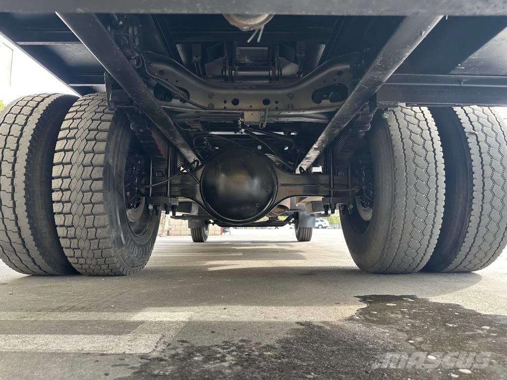 Ford F 750 SD Άλλα Φορτηγά