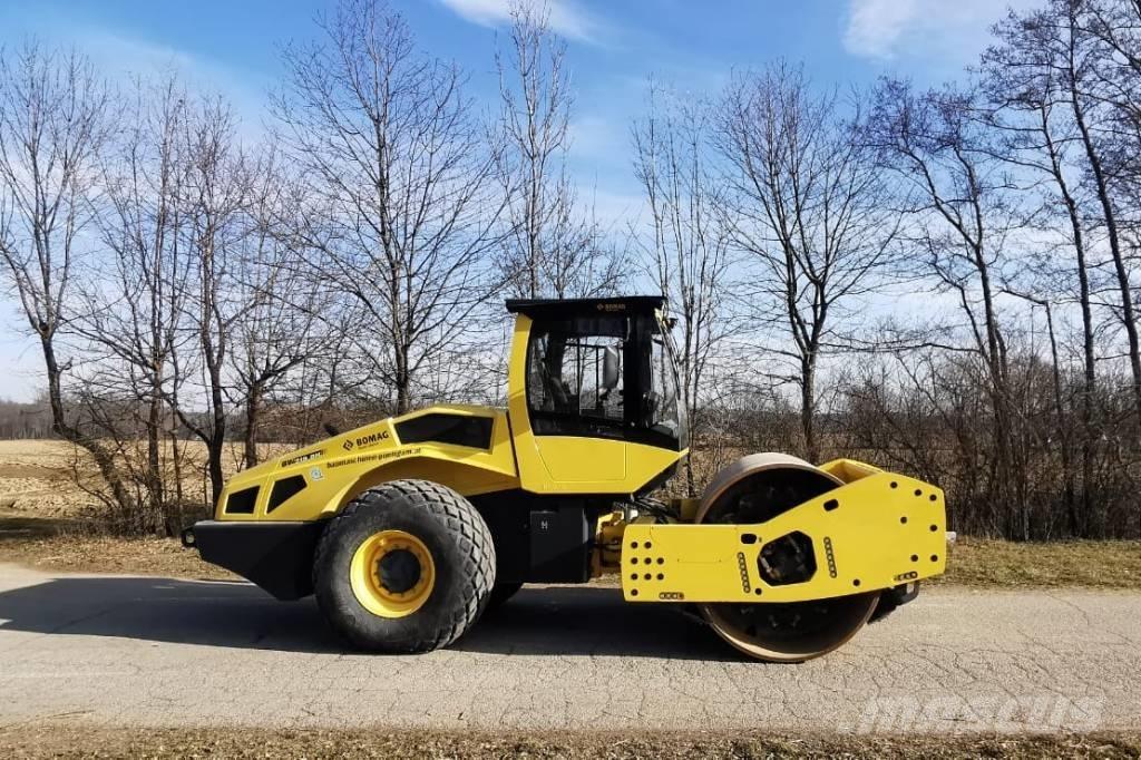 Bomag BW 219 DH-5 Οδοστρωτήρες μονού κυλίνδρου