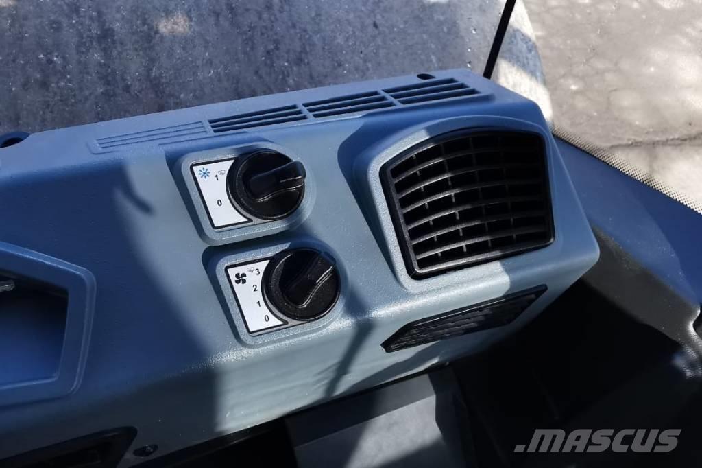 Bomag BW 219 DH-5 Οδοστρωτήρες μονού κυλίνδρου