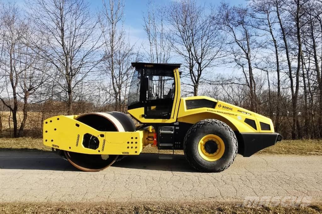 Bomag BW 219 DH-5 Οδοστρωτήρες μονού κυλίνδρου