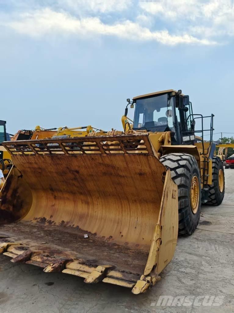 CAT 980 G Φορτωτές με λάστιχα (Τροχοφόροι)