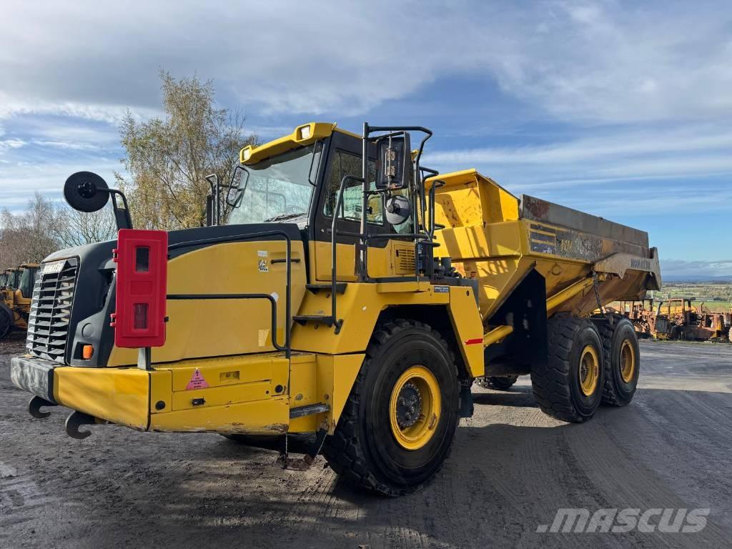 Komatsu HM 300-3 Σπαστό Dump Truck ADT