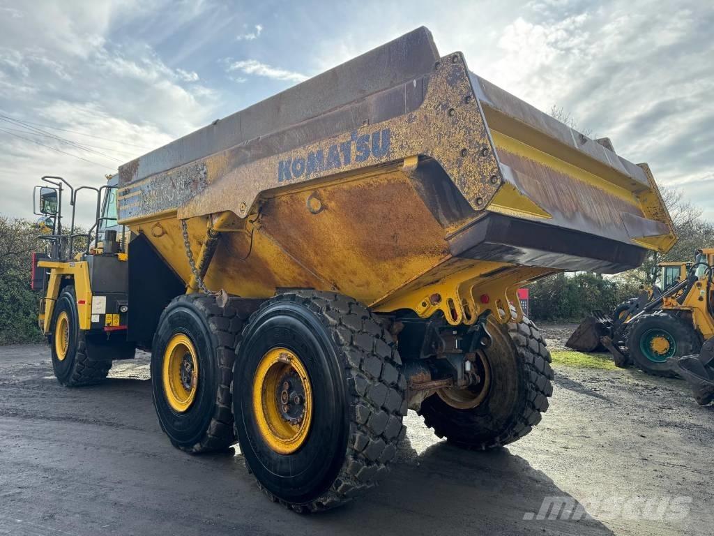 Komatsu HM 300-3 Σπαστό Dump Truck ADT