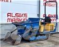 Canycom S 100 Dumpers εργοταξίου
