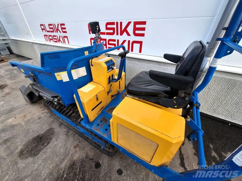 Canycom S 100 Dumpers εργοταξίου