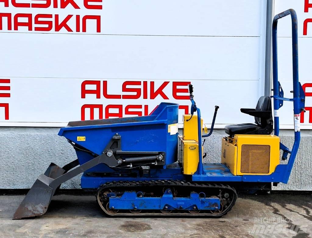 Canycom S 100 Dumpers εργοταξίου
