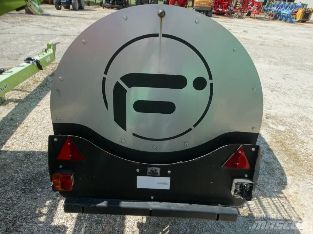 Fede Inverter Qi 9.0 Ρυμουλκούμενα ψεκαστικά