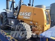 CASE 586H Φορτηγά ανώμαλου εδάφους