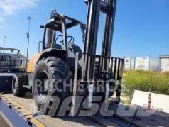 CASE 586H Φορτηγά ανώμαλου εδάφους