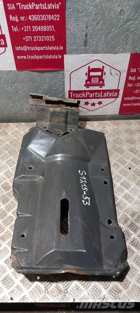 Scania R 440  1741549 Σασί - πλαίσιο