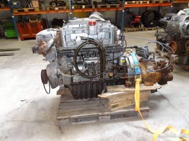 Yanmar 6CH-UT Μονάδες κινητήρων θαλάσσης