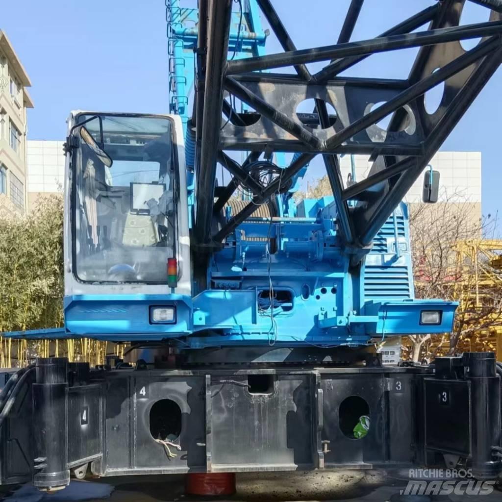 Hitachi SCX2500 Γερανοί με ερπύστριες