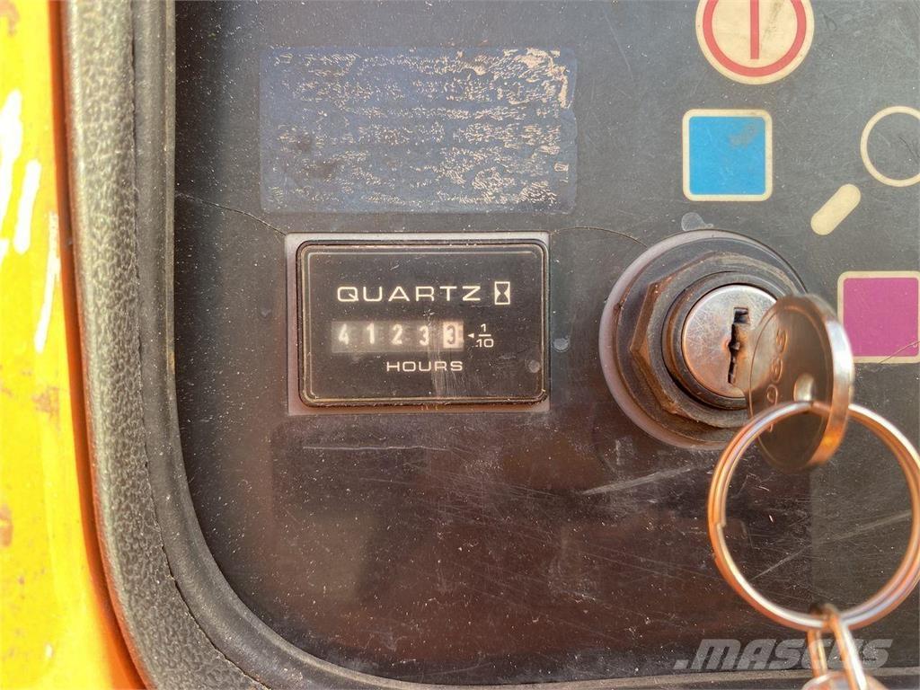 JLG 860SJ Ανυψωτήρες με αρθρωτό βραχίονα