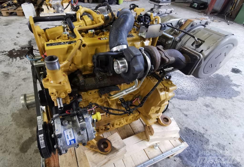CAT C3.3B Κινητήρες