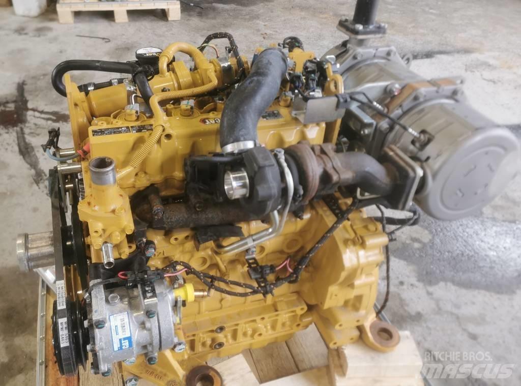 CAT C3.3B Κινητήρες