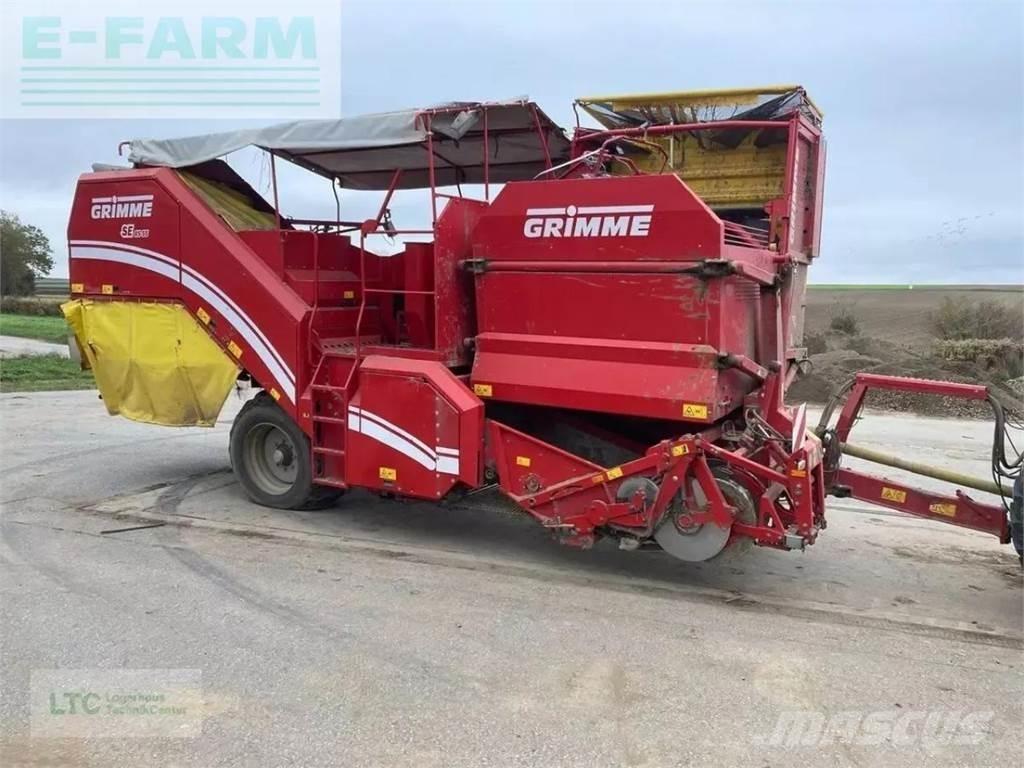 Grimme 85-55 Εξοπλισμός πατατοκαλλιεργειών - Άλλα