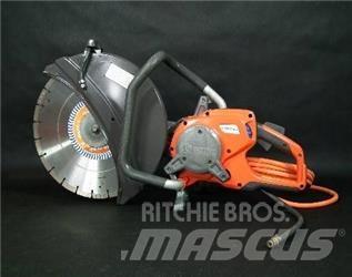 Husqvarna K6500 Κατασκευές - Άλλα