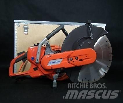 Husqvarna K6500 Κατασκευές - Άλλα