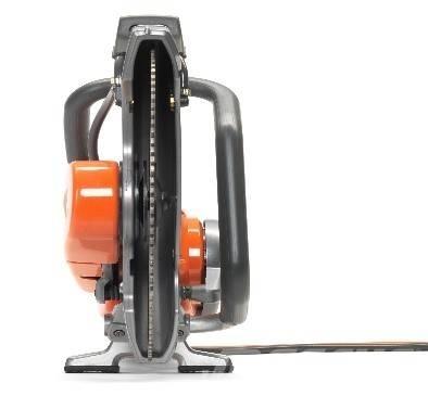 Husqvarna K6500 Κατασκευές - Άλλα