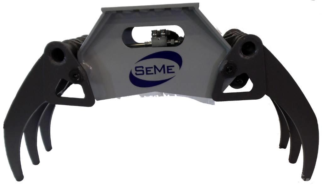  Seme K36, K56, Αρπάγες