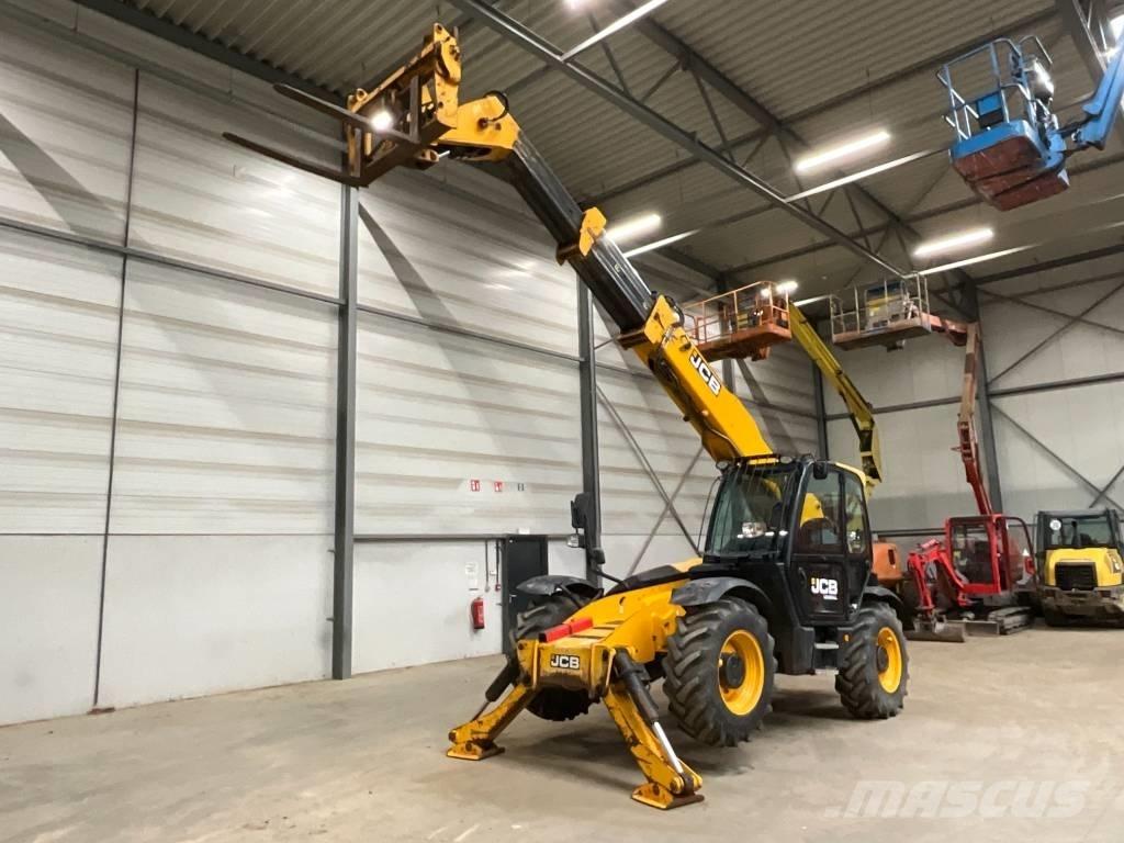 JCB 535-125 Τηλεσκοπικοί ανυψωτές