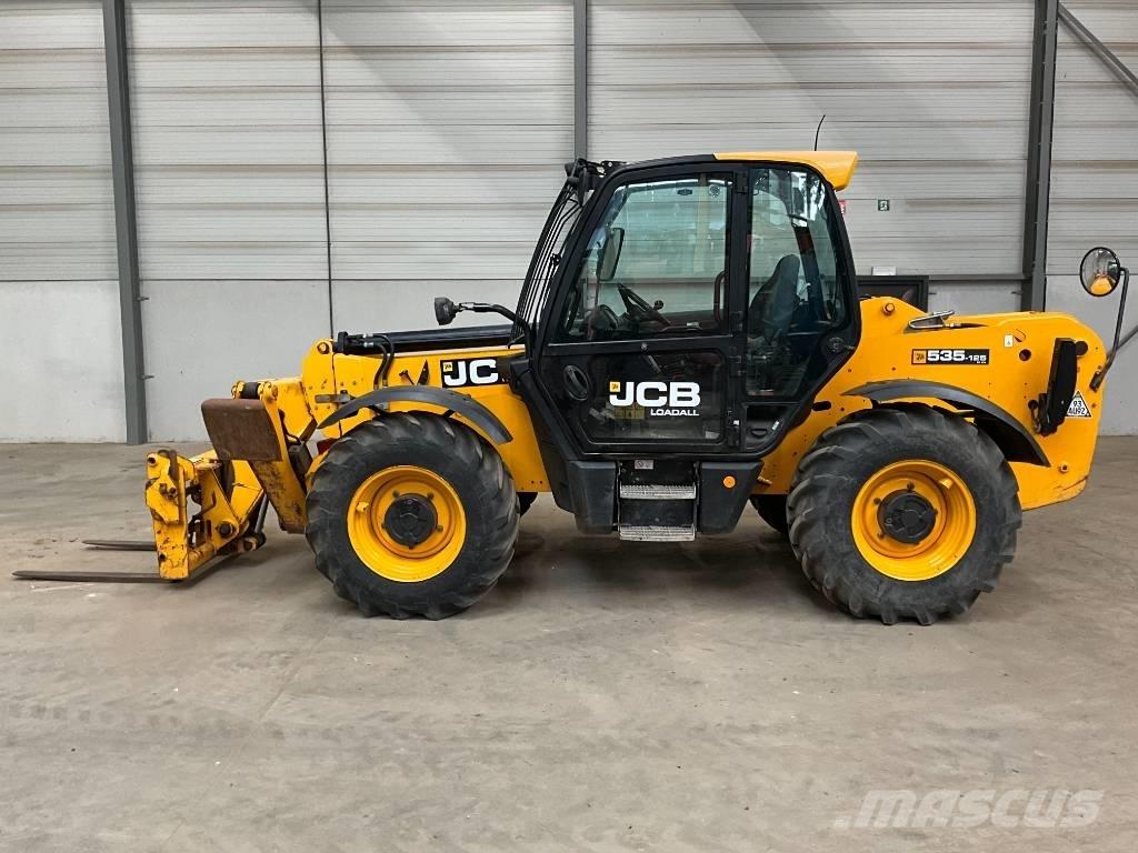 JCB 535-125 Τηλεσκοπικοί ανυψωτές