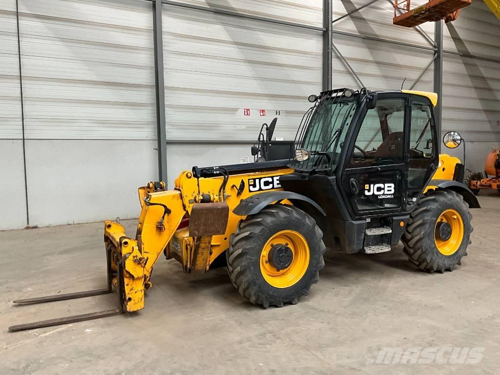 JCB 535-125 Τηλεσκοπικοί ανυψωτές