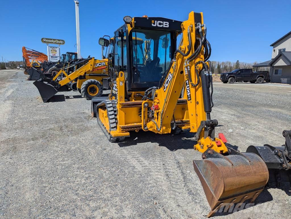 JCB 1 CX Εκσκαφείς Φορτωτές τύπου JCB