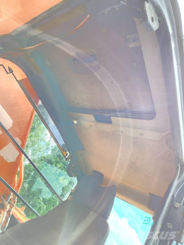 Hitachi ZX 330 LC-5 Εκσκαφείς με ερπύστριες