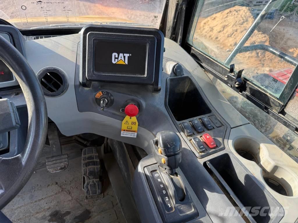 CAT 730 Σπαστό Dump Truck ADT