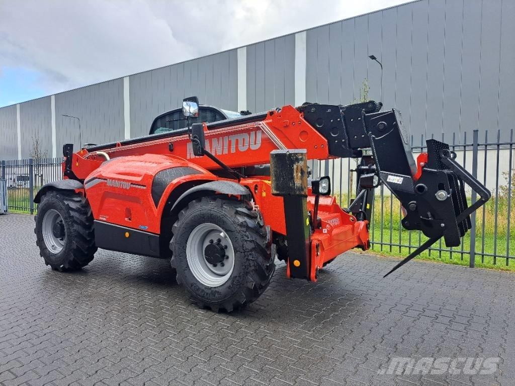 Manitou MT 1840 EASY Τηλεσκοπικοί ανυψωτές