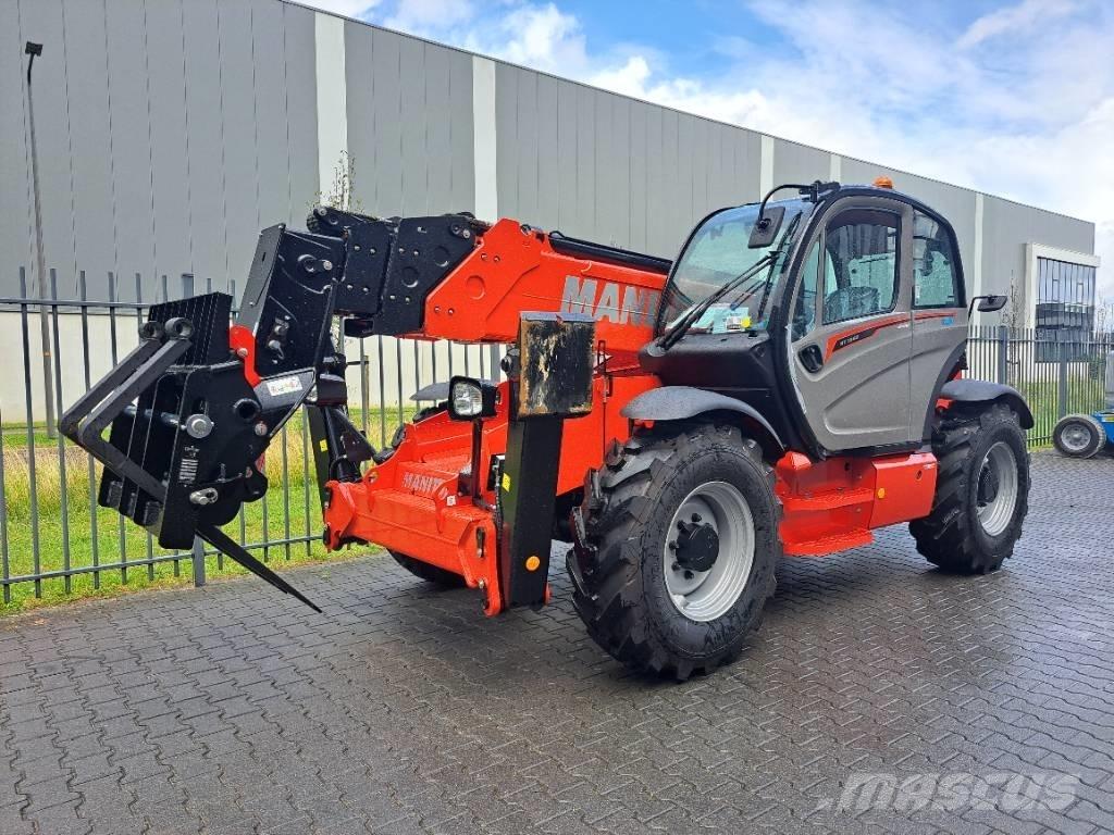 Manitou MT 1840 EASY Τηλεσκοπικοί ανυψωτές