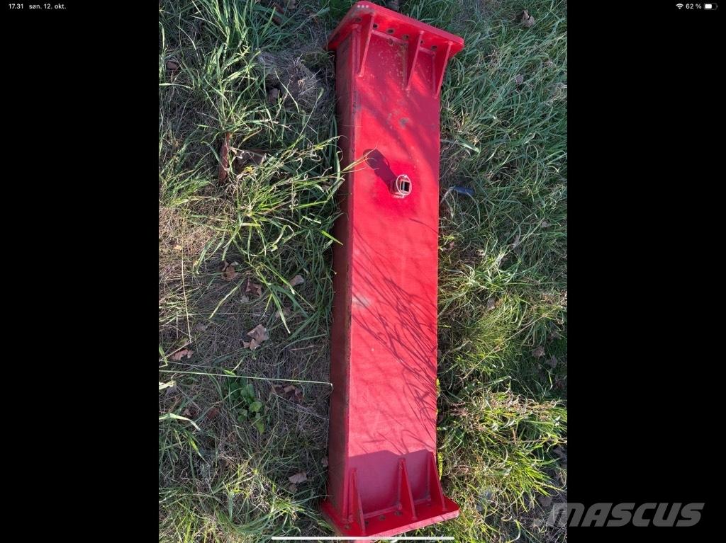 Bigab 12-15 Ρυμούλκες γενικής χρήσης