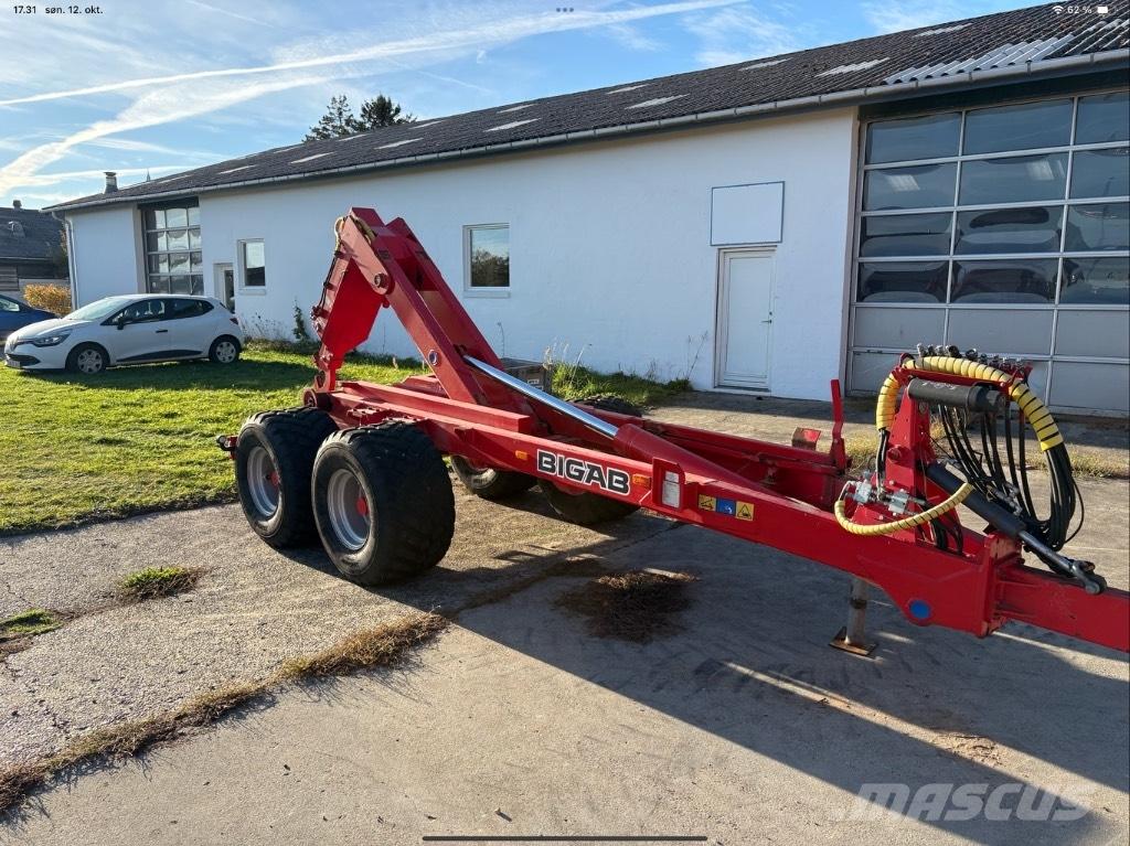 Bigab 12-15 Ρυμούλκες γενικής χρήσης
