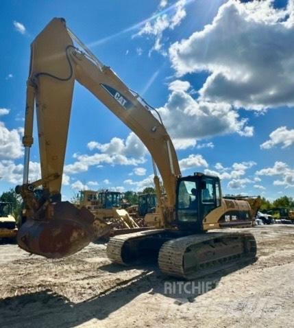 CAT 330 CL Εκσκαφείς με ερπύστριες