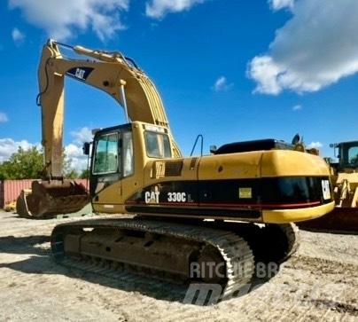 CAT 330 CL Εκσκαφείς με ερπύστριες