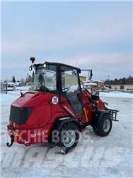 Weidemann 1390 Φορτωτές με λάστιχα (Τροχοφόροι)