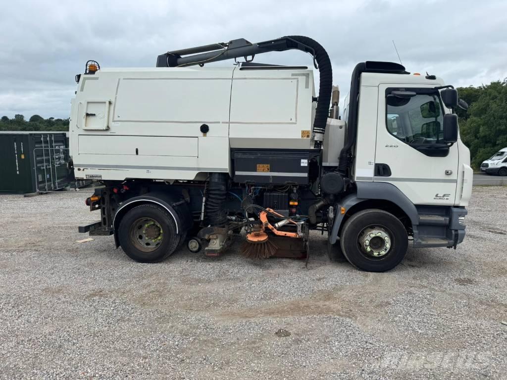 DAF Road Sweeper Άλλα Φορτηγά