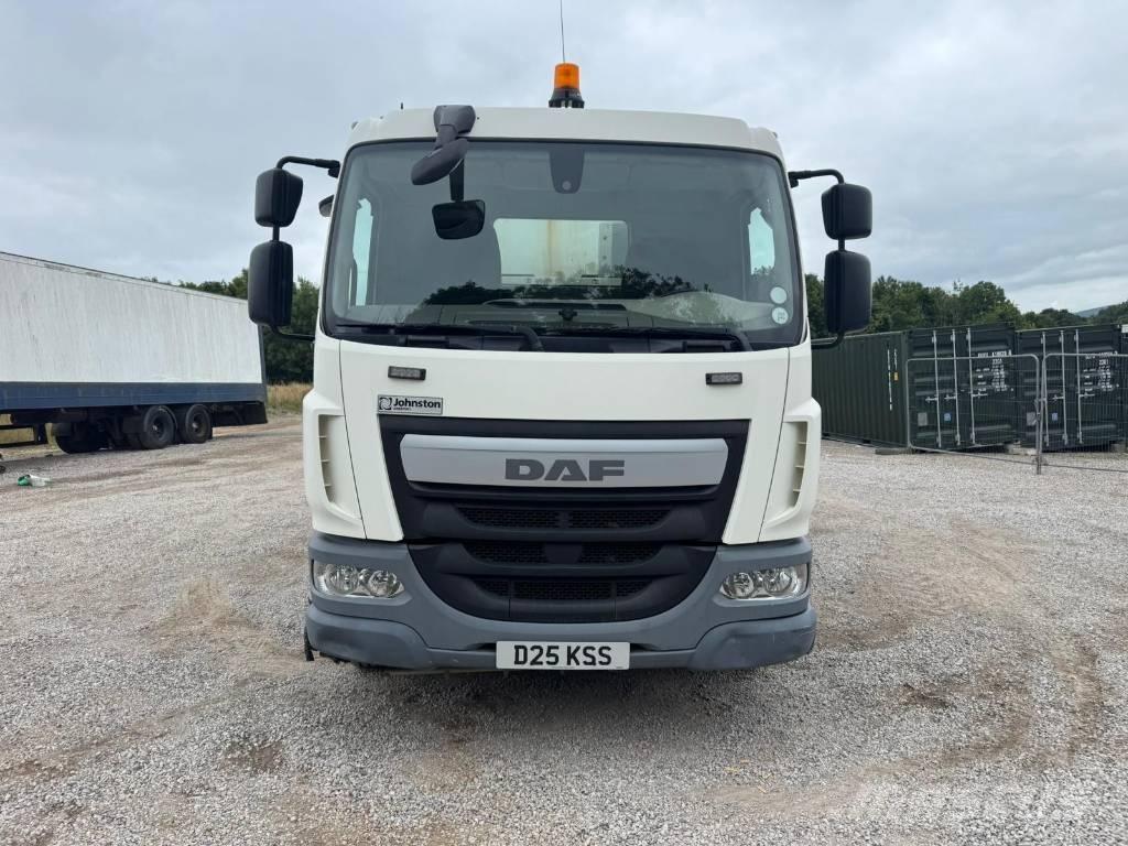 DAF Road Sweeper Άλλα Φορτηγά