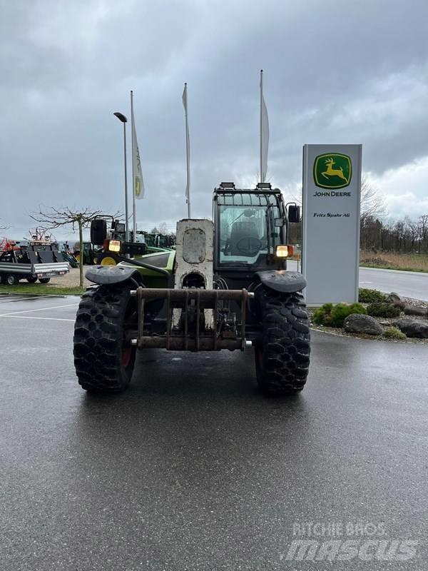 CLAAS Scorpion 7045 Συστήματα τηλεχειρισμού για τη γεωργία