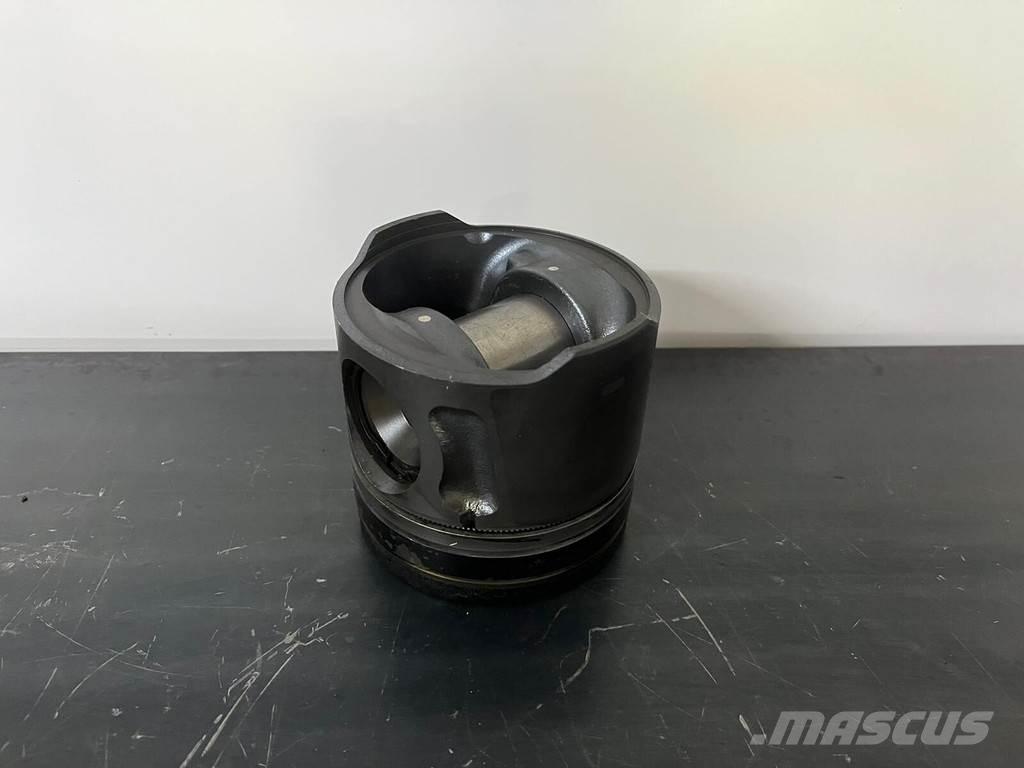 Liebherr Zuiger Κινητήρες