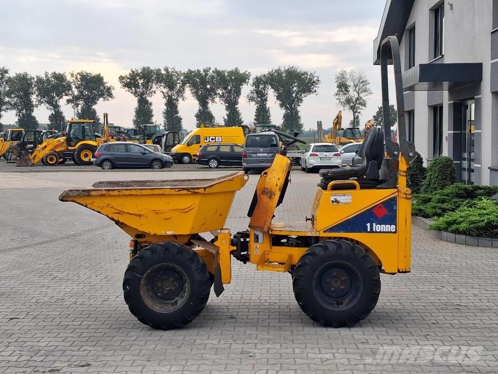 Thwaites MACH 202 Dumpers εργοταξίου