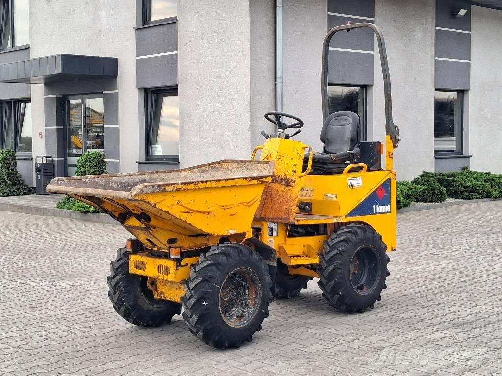 Thwaites MACH 202 Dumpers εργοταξίου