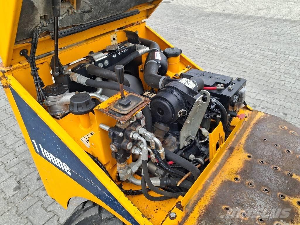 Thwaites MACH 202 Dumpers εργοταξίου