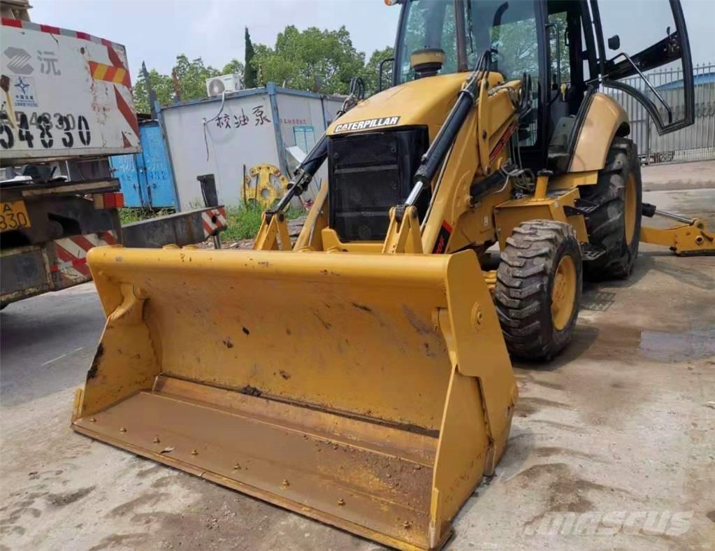 CAT 430F Εκσκαφείς Φορτωτές τύπου JCB