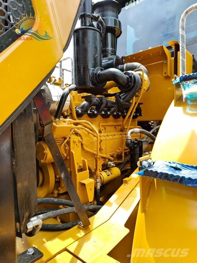 CAT 950 H Φορτωτές με λάστιχα (Τροχοφόροι)